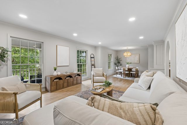 2635 Beckwith Trail SE, Marietta, GA 30068