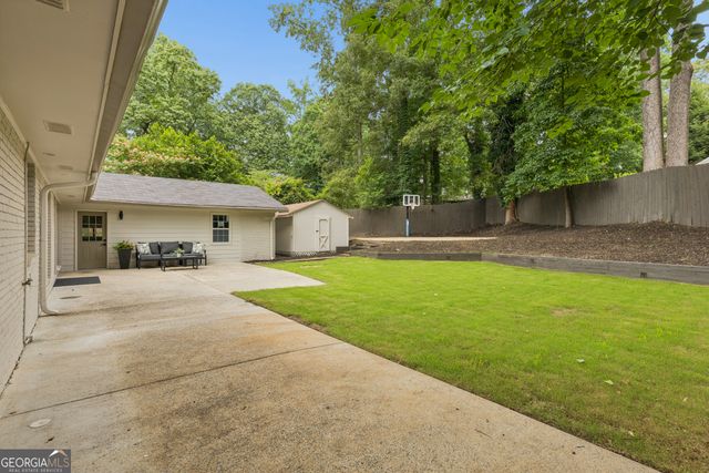 2635 Beckwith Trail SE, Marietta, GA 30068