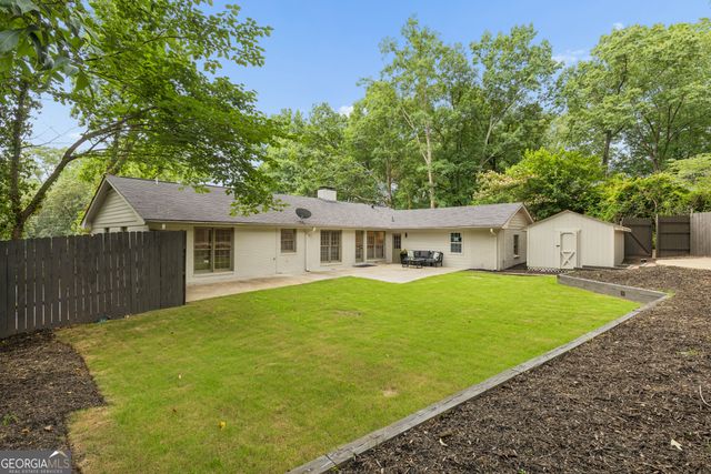 2635 Beckwith Trail SE, Marietta, GA 30068