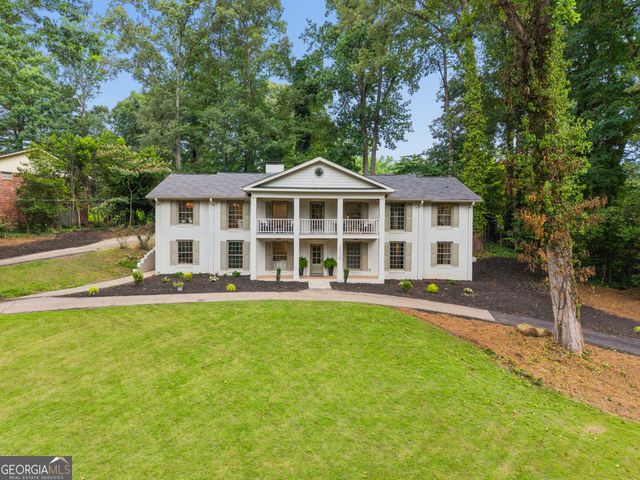 2635 Beckwith Trail SE, Marietta, GA 30068