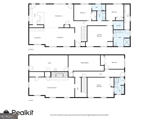 2635 Beckwith Trail SE, Marietta, GA 30068