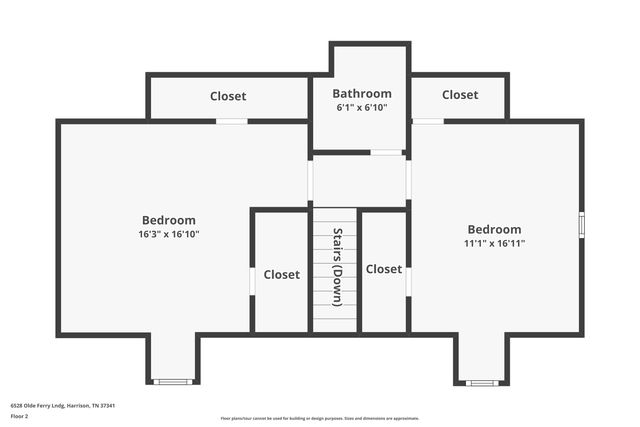 6528 Olde Ferry Landing, Harrison, TN 37341