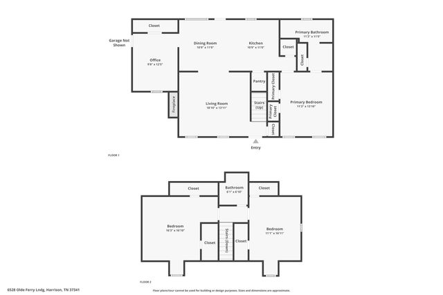 6528 Olde Ferry Landing, Harrison, TN 37341