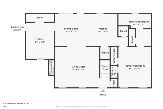 6528 Olde Ferry Landing, Harrison, TN 37341