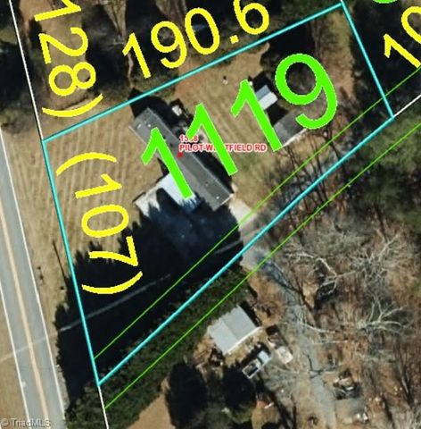 1588 Pilot Westfield Road, Pilot Mountain, NC 27041