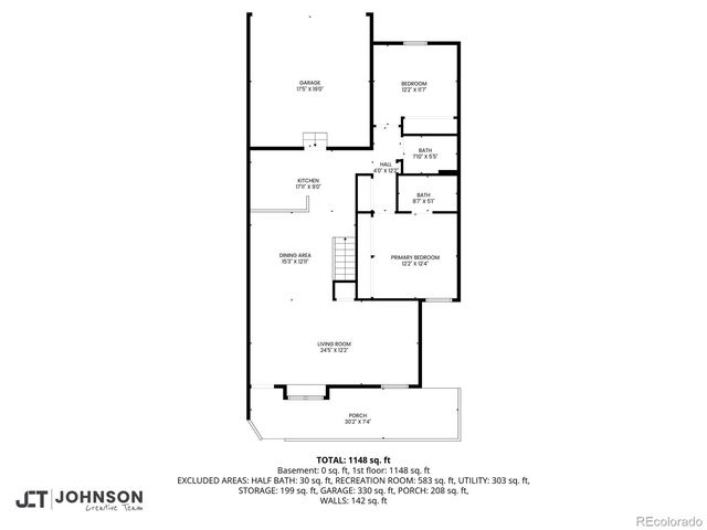 5721 W Asbury Place, Lakewood, CO 80227