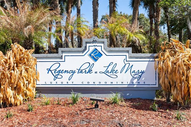 734 SUGAR BAY WAY 100, Lake Mary, FL 32746