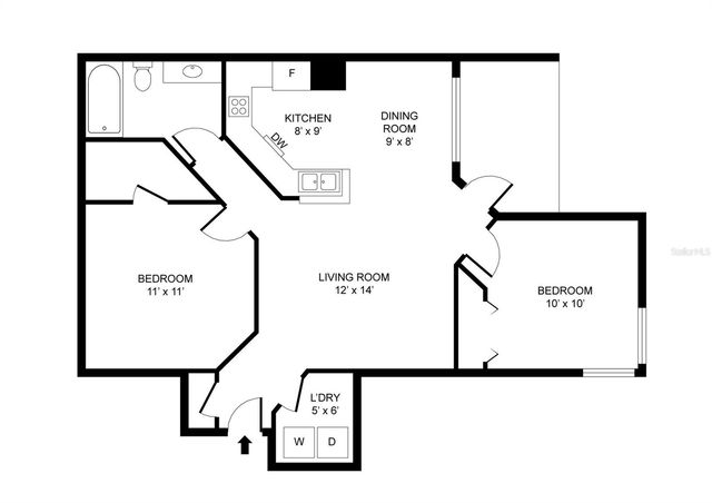 734 SUGAR BAY WAY 100, Lake Mary, FL 32746