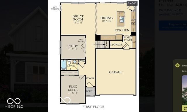 19748 Patcham Road, Westfield, IN 46074