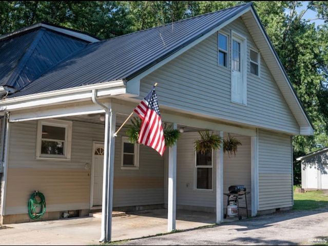 454 S Lincoln Street, Orleans, IN 47452
