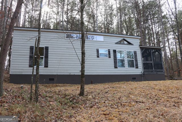 1217 Henderson Circle, Lyerly, GA 30730