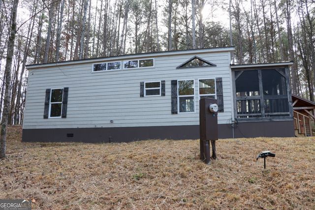 1217 Henderson Circle, Lyerly, GA 30730