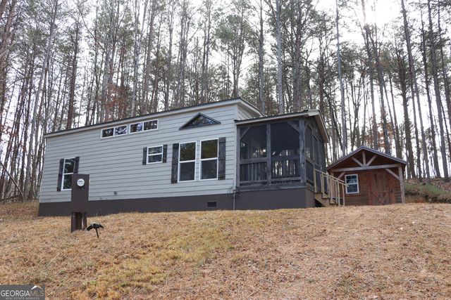 1217 Henderson Circle, Lyerly, GA 30730