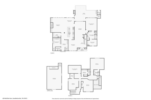 429 Buffalo Run, Goodlettsville, TN 37072