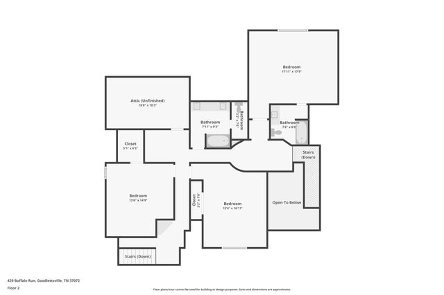 429 Buffalo Run, Goodlettsville, TN 37072