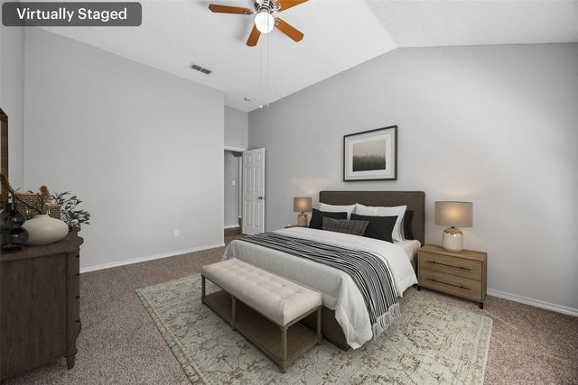 2117 Whispering Wind Street, Fort Worth, TX 76108