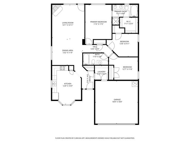 2117 Whispering Wind Street, Fort Worth, TX 76108