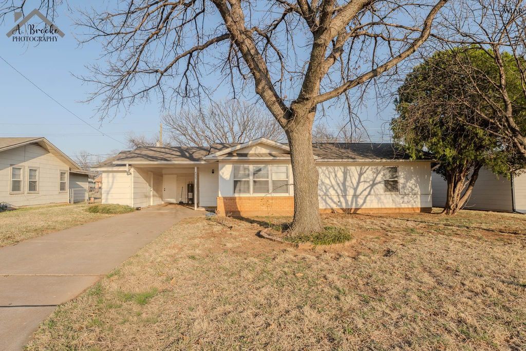 4025 BOREN AVENUE, Wichita Falls, TX 76308