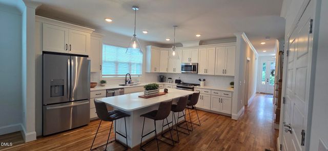 1207 Chaney Road, Raleigh, NC 27606