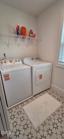 1207 Chaney Road, Raleigh, NC 27606