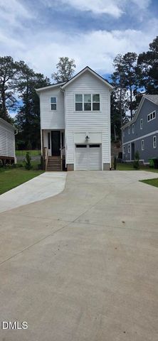 1207 Chaney Road, Raleigh, NC 27606