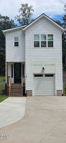 1207 Chaney Road, Raleigh, NC 27606