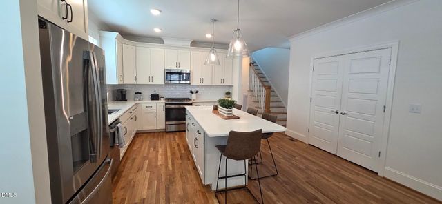 1207 Chaney Road, Raleigh, NC 27606