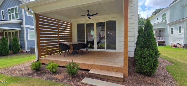 1207 Chaney Road, Raleigh, NC 27606