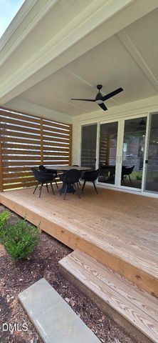 1207 Chaney Road, Raleigh, NC 27606