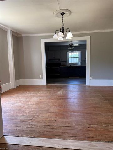 23768 Ridley RD, Courtland, VA 23837