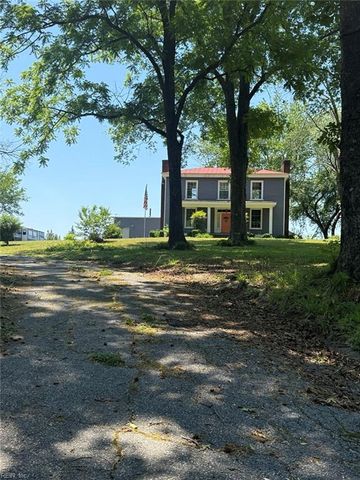 23768 Ridley RD, Courtland, VA 23837