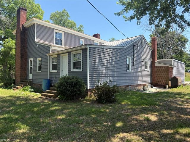 23768 Ridley RD, Courtland, VA 23837