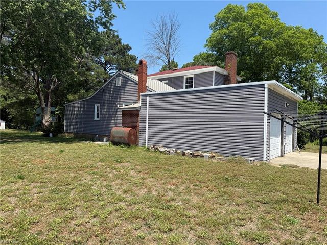 23768 Ridley RD, Courtland, VA 23837