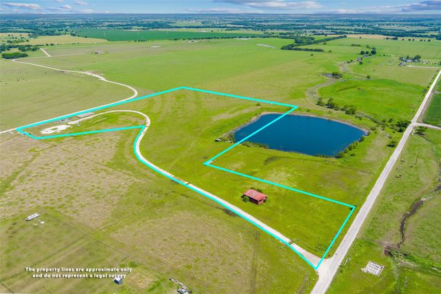 9817 County Road 408, Grandview, TX 76050