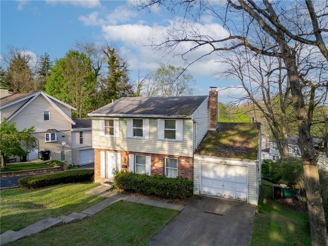 7730 Oak St, Ross Twp, PA 15237