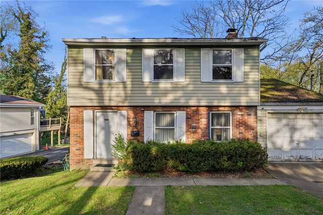 7730 Oak St, Ross Twp, PA 15237