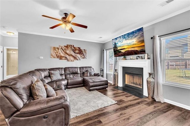 1734 Tricklin Springs, Mcdonough, GA 30252