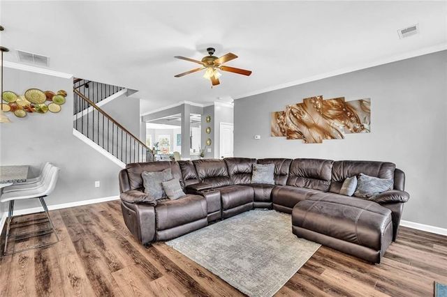 1734 Tricklin Springs, Mcdonough, GA 30252