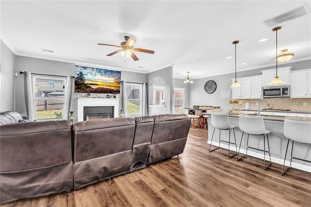 1734 Tricklin Springs, Mcdonough, GA 30252