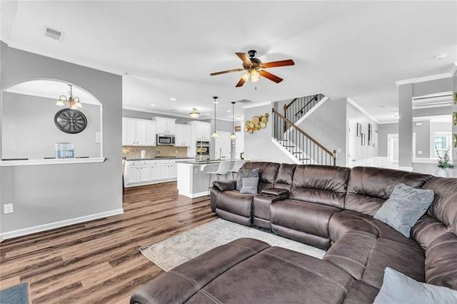 1734 Tricklin Springs, Mcdonough, GA 30252