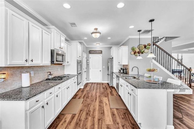 1734 Tricklin Springs, Mcdonough, GA 30252