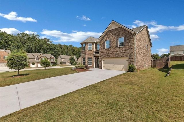 1734 Tricklin Springs, Mcdonough, GA 30252