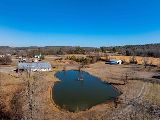 1428 Five Mile Road, Drasco, AR 72530