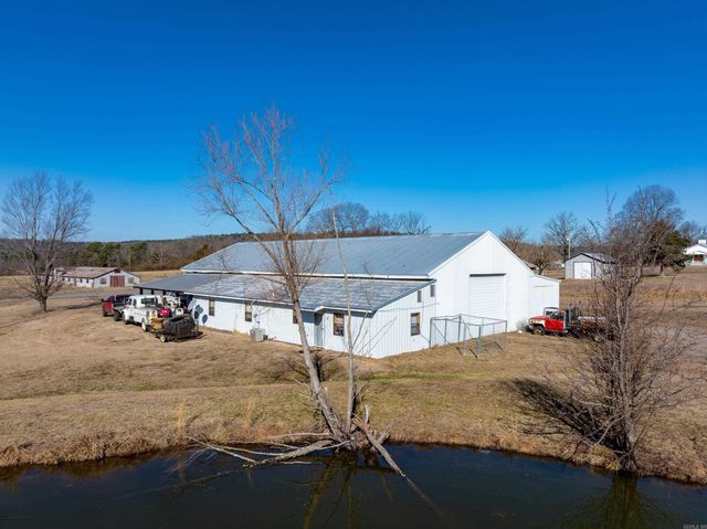 1428 Five Mile Road, Drasco, AR 72530