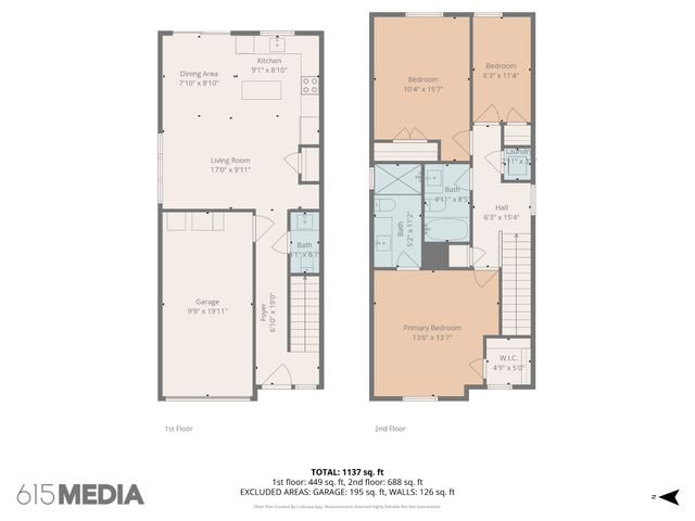 538 Taffy Way, Hermitage, TN 37076