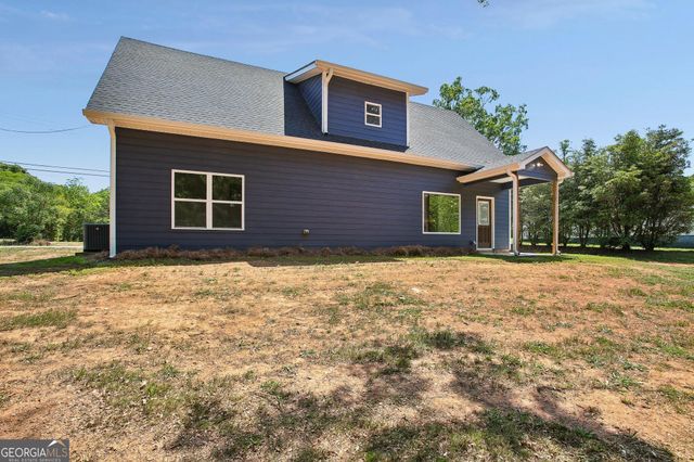 124 Johnson Street, Barnesville, GA 30204
