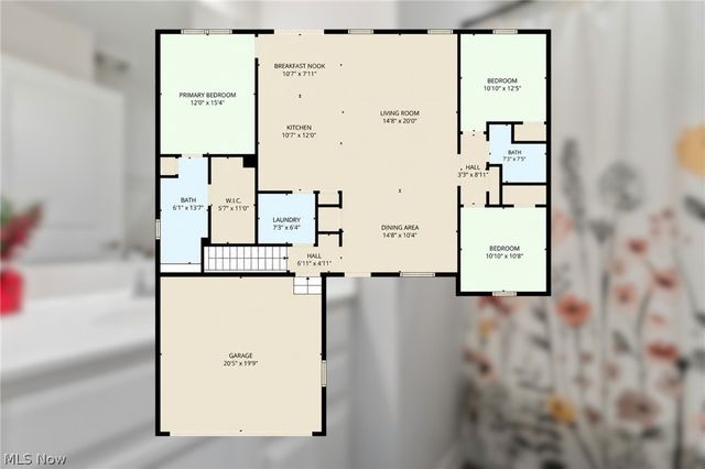 2049 W Woodland Drive, Akron, OH 44313