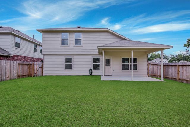 5423 Briarstone Ridge Lane, Spring, TX 77389
