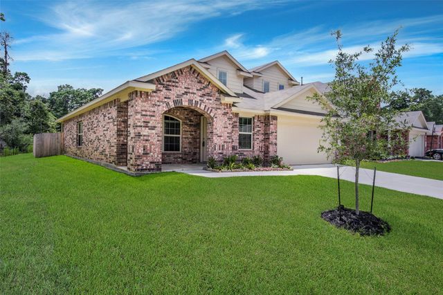 5423 Briarstone Ridge Lane, Spring, TX 77389