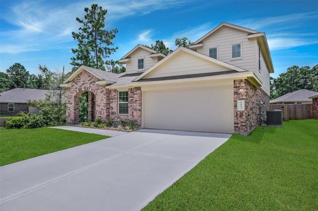 5423 Briarstone Ridge Lane, Spring, TX 77389
